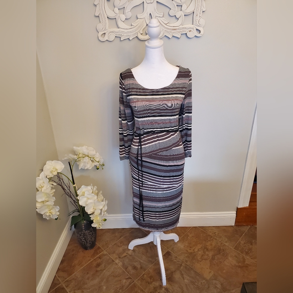 Motherhood Maternity Body-Con Dress